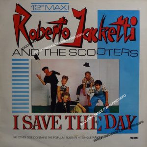 I SAVE THE DAY / KAKTIE