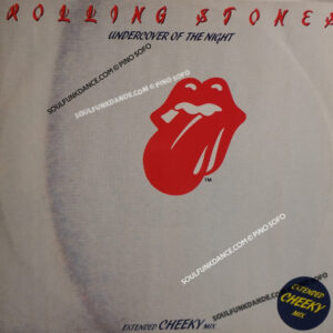UNDERCOVER OF THE NIGHT / FEEL ON BABY instrumental Dub