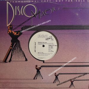 GET IT UP / HI-HEEL SNEAKERS ( 2 good track disco funky )