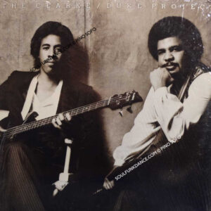 THE CLARKE/DUKE PROJECT ( incl. wild dog, louie louie, let's get started, etc. )