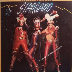 WHAT YOU WAITIN' FOR ( incl. title track-7:31 min. sensuous woman, disco people, never take you back, etc. )
