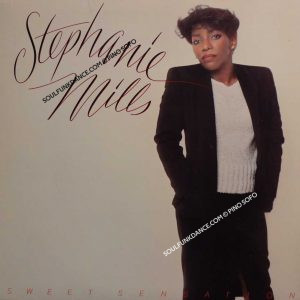 SWEET SENSATION ( cont.title track & d-a-n-c-i-n' )