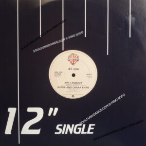 AIN'T NOBODY / STOP ON BY / DON'T GO TO STRANGERS