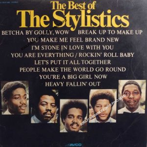 THE BEST OF ( cont. you make me feel brand new, heavy fallin' out, etc. )