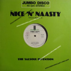 NICE ''N'' NAASTY / FOLLOW ME INTO THE CAR
