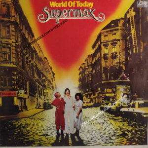 WORLD OF TODAY ( incl. title track, lovemachine, musicexpress, etc. )
