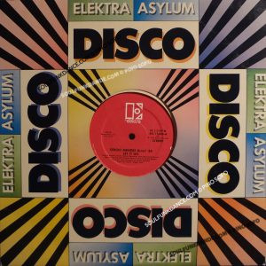 LET IT GO ( disco funk )/ MAGIC LADY( latin disco funk )