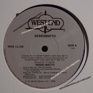 SESSOMATTO min. 7:23 / SESSOMATTO min. 10:00