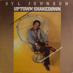 UPTOWN SHAKEDOWN ( incl. mystery lady, gimme little sign, otis redding medley- min. 8:58 disco funk version, etc. )