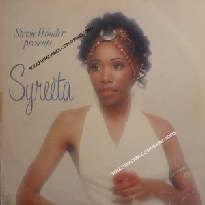 STEVIE WONDER PRESENTES SYREETA ( incl. i'm goin' left is, come and get this stuff, etc. )