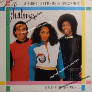 A NIGHT TO REMEMBER / REMIX VERSION