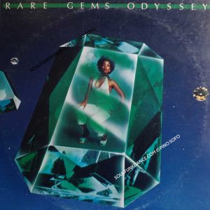RARE GEMS ODYSSEY ( incl. what is funk, we are rare gems odyssey, etc. )