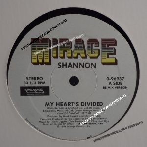 MY HEART'S DIVIDED-Remix Version-/someone waiting home