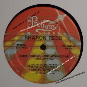 LOVE HOW YOU FEEL / VERS. STRUM.