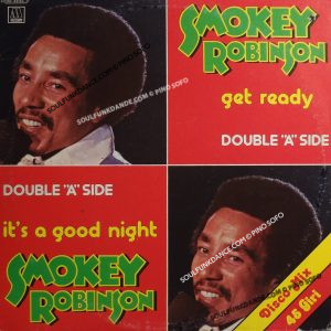 GET READY / IT'S A GOOD NIGHT