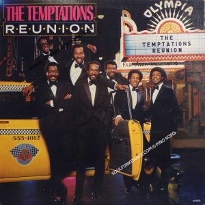 REUNION ( incl. standing on the top- 9:50 min., you betterbeware, money's hard to get, etc. )