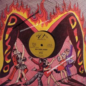 DO IT ROCK STEADY / INSTRUMENTAL VERSION