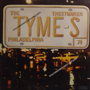 TRUSTMAKER ( cont. the crutch & are you loockin' - slow soul )