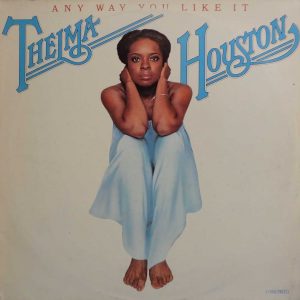 ANY WAY YOU LIKE IT ( incl. hit disco-don't leave me this way-min. 5:40, title track- min. 6:14 )