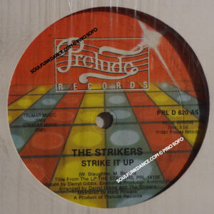 STRIKE IT UP- min. 6:58 / BRING OUT THE DEVIL
