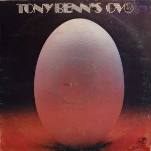 TONY BENN' S OVO ( incl. the superfunk track, hear it loud the music with t. b. / digidam digidoo, ain't got the time, daddy' s song, etc. )