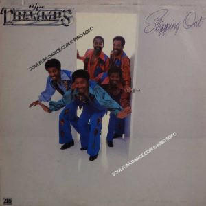 SLIPPING OUT ( incl. trained eye, groove all mighty, looking for you, etc. )