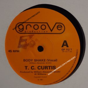 BODY SHAKE-min. 6:12 / INSTRUMENTAL-min.7:24