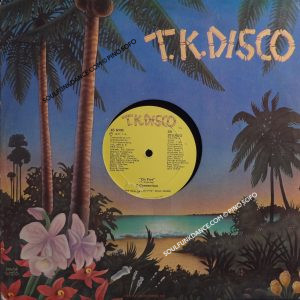 ON FIRE-7:20 min. / DISCO MAGIC-7:15 min.