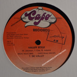 VALLEY STYLE / DUB VERSION