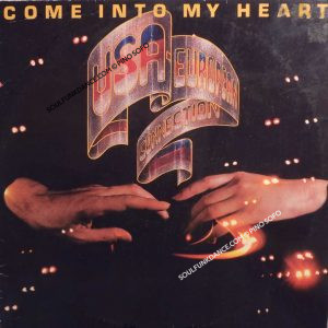 COME INTO MY HEART ( cont. 2 track, title tracce- min.14:25 & love's coming baby love- min.12:52