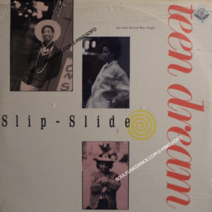 SLIP-SLIDE ( Remix ) / DUB VERSION / I NEED YOU