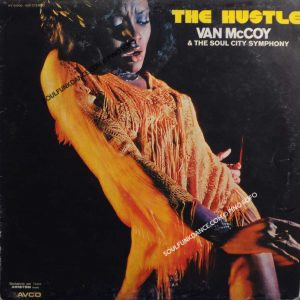 THE HUSTLE ( incl. title track, disco baby, fire, pick up the pieces, shakey ground, etc. )