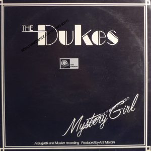 MYSTERY GIRL / MY SIMPLE HEART