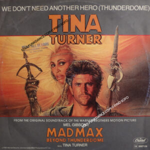 WE DON'T NEED ANOTHER HERO / VERS. STRUM.