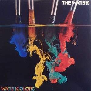 WATERCOLORS ( incl. dance with me, i can make you smile, party people, dance the night away, etc. )