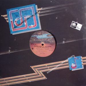 SURRENDER TO THE MUSIC / INSTRUMENTAL VERSION