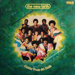 COMIN' FROM ALL ENDS ( incl. title track, do it again, etc. )