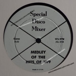 MEDLEY OF THE HITS OF 1979