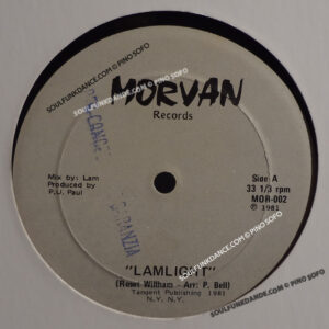 LAMLIGHT-time 13:00 min./ CONSTANTLY YOURS 16:00 min.