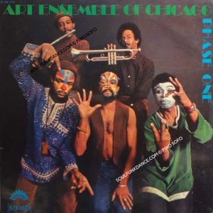 PHASE ONE ( jazz album )