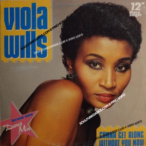 GONNA GET ALONG WITHOUT YOU NOW / INSTRUMENTAL VERSION