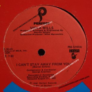 I CAN'T STAY AWAY FROM YOU / IF YOU LEAVE ME NOW