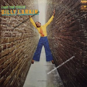 I GOT THE FEELIN' ( incl. title track & soulful strut )