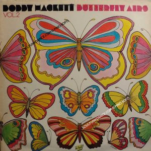 BUTTERFLY AIRS VOL. 2 ( cont. sweet georgia brown )
