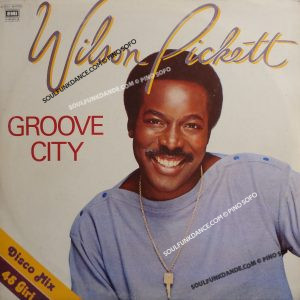 GROOVE CITY / LOVE OF MY LIFE