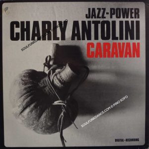 CARAVAN ( cont. title track, bye bye blackbird, i love you, etc. )