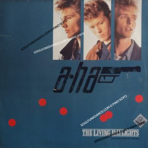 THE LIVING DAYLIGHTS / VERS. STRUM.