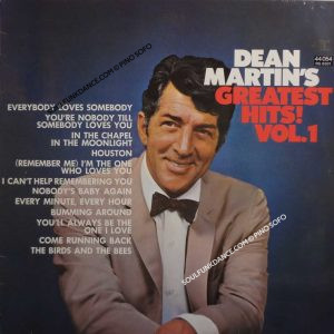 DEAN MARTIN'S GREATEST HITS VOL.1