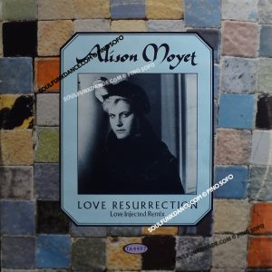 LOVE RESURRECTION / BABY I DO