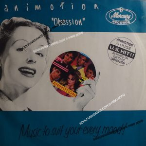 OBSESSION / DUB VERSION